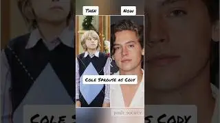 Suite Life Of Zack n Cody Casts Now 😀 #thesuitelifeofzackncody #shorts #disney #childhood #ytshort
