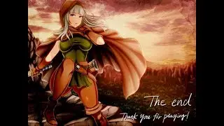 Ariadne/The Incarnation - All Endings. ( Extra Final Bosses )