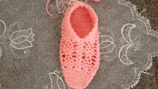 Kolay Dolgulu ve Bademli Patik Yapılışı