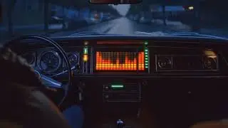 FIND YOUR FLOW: Driver POV Equalizer Rhythm with the Best Alternative Hip-Hop Mix