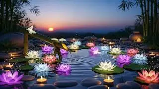 😴 1 HOUR Deep Sleep Music: Instant Relaxation & Anxiety Relief | The BEST Relaxing Music