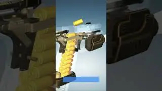 Can you name this #GunAnimation #MechanicalEngineering #GunExplained #GunDesign #EngineeringMarvel
