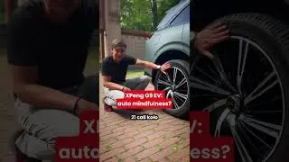 #XPengg9 #XPeng - auto #mindfulness? #samochody #motoryzacja #auto #test #recenzja #elektryk