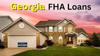 Georgia FHA Loans - who are the lenders?
