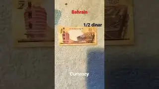 Bahrain Dinar Currency