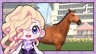 Welcome to my Racing Stable! - Rival Stars Horse Racing Mobile [1]
