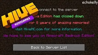 We Played Every Game On The Hive Before It Shut Down...