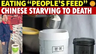 Eating &ldquo;People&rsquo;s Feed&rdquo;, Ordering Takeout on Installments&mdash;Many in China Are Really Close to Starving