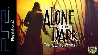 Alone in the Dark: The New Nightmare, PlayStation 2,  Año 2001