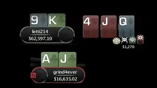 nl10k &spades; [letti214 vs grind4ever] &spades; i gotta feeling |29 3 2019