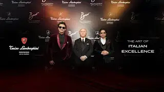 Самый роскошный проект 2025 года в Дубае: Tonino Lamborghini Residences от BNW.