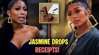 Rasheeda WINS It All &mdash; Kirk Frost EXPOSED By Jasmine In Court!