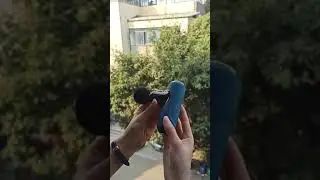 stall force reality Video of supermini massage gun model Q1