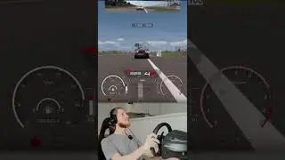 Двойной уворот 🥷 #gt7 #shortsfeed