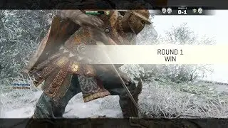Dynamic Duo 2v2 Brawls!- For Honor