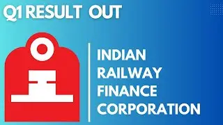 IRFC Q1 Results 2025 | irfc result today | irfc share latest news | irfc result | irfc news today