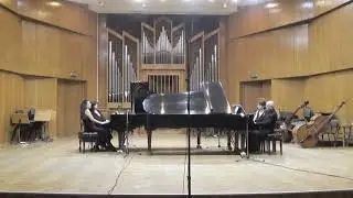 Vesselin Stoyanov- Ritual dance from the opera Salambo