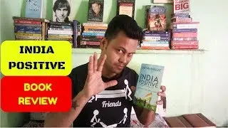 INDIA POSITIVE BOOK REVIEW | Chetan Bhagat | In Hindi | Non-fiction (Latest Book)