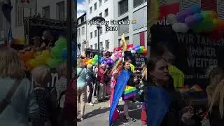 Pride day Bielefeld 🏳️&zwj;🌈 #pridebielefeld #bielefeld #prideday2024 #pridedaybielefeld #prideday