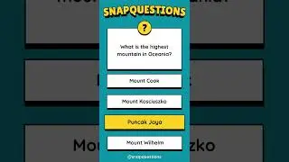 🌍 How Well Do You Know Oceania? Test Your Knowledge Now! 🏝🧠
