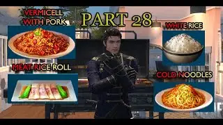 Resep makanan lifeafter part 28 New Recipes