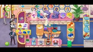 Cooking diary | Пари с Крейтоном | lvl1-9