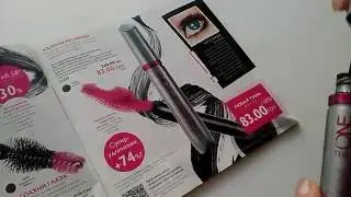Ультаудлиняющая тушь для ресниц The ONE Instant Extensions