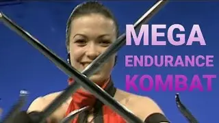 Ultimate Mortal Kombat 3 - Mileena vs Mega Endurance Kombat (Very Hard)