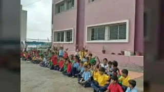 Bright star English school Sachin Surat