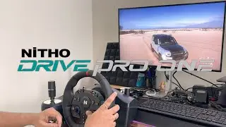 Nitho Drive Pro One Unboxing & Gameplay 🎮 🚙 Aaj Gaadi Tumhara Bhai Chalaaega