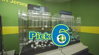NJ Lottery | Pick-6 How to Play