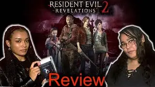 Resident Evil: Revelations 2 a Beat Game Multiplayer Review for the Nintendo Switch