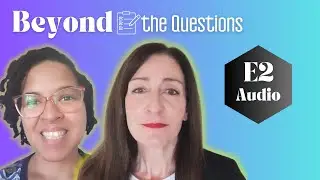 Beyond The Questions  E2 | Debbie Mertiris and Gaby Van Horn