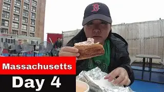 Last Day In Boston, Massachusetts | Holy Cannoli!
