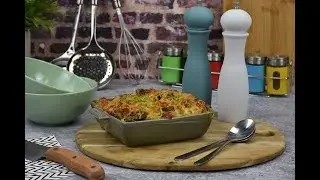 Broccoli kip ovenschotel uit de Airfryer