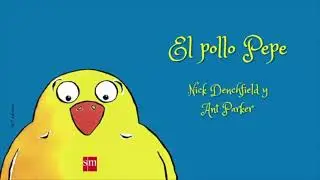 El pollo pepe Nick Denchfield
