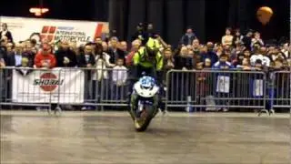 Jason Britton Stunt Show, Team No Limits - International Motorcycle Show