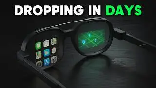 5 Life-Changing Smart Glasses From The Future Dropping In Months!