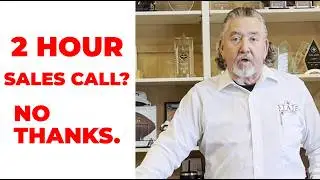 Say no to roofing contractors high pressure tactics.