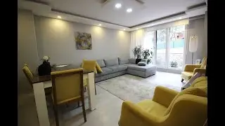 SİTE İÇERİSİNDE 3+1 130m2 ÖZEL SPOR SALONU VE GÜVENLİKLİ SATILIK DAİRE