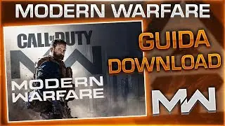 COME SCARICARE ALPHA MODERN WARFARE ITA - ORARI, NUOVI DETTAGLI E INFO BETA - MW ITA GAMEPLAY