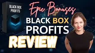 Black Box Profits Review &mdash; Build Digital Products in Minutes That Pull $113k