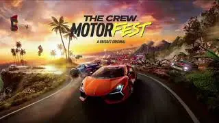 The Crew Motorfest: Gramatik ft. Lukas - Corporate Demons (Hit & Outrun Song (Not Streamer Mode))