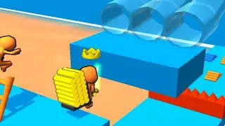 LADDER RACE NEW UPDATE ALL LEVELS #180 GAMEPLAY