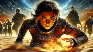 Alien Warriors Challenged Humanity—Only One | Sci-Fi Stories TodaySide Survived