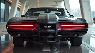 NEW 2026 Chevrolet Chevelle : Is This the Most Stunning Muscle Car Ever?
