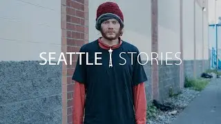 Seattle Stories - Quaid, person experiencing homelessness