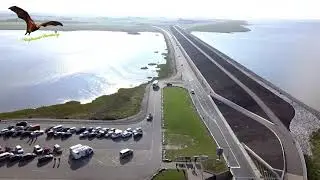 Eidersperrwerk in Wesselburenerkoog - Echt Dithmarschen