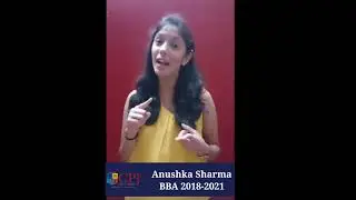 Students Speak || BBA  || CPJ College || GGSIP University || CPJCHS || IPU