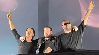 Swedish House Mafia - INTRO | Garorock 2024 🇫🇷 | LIVE 4K